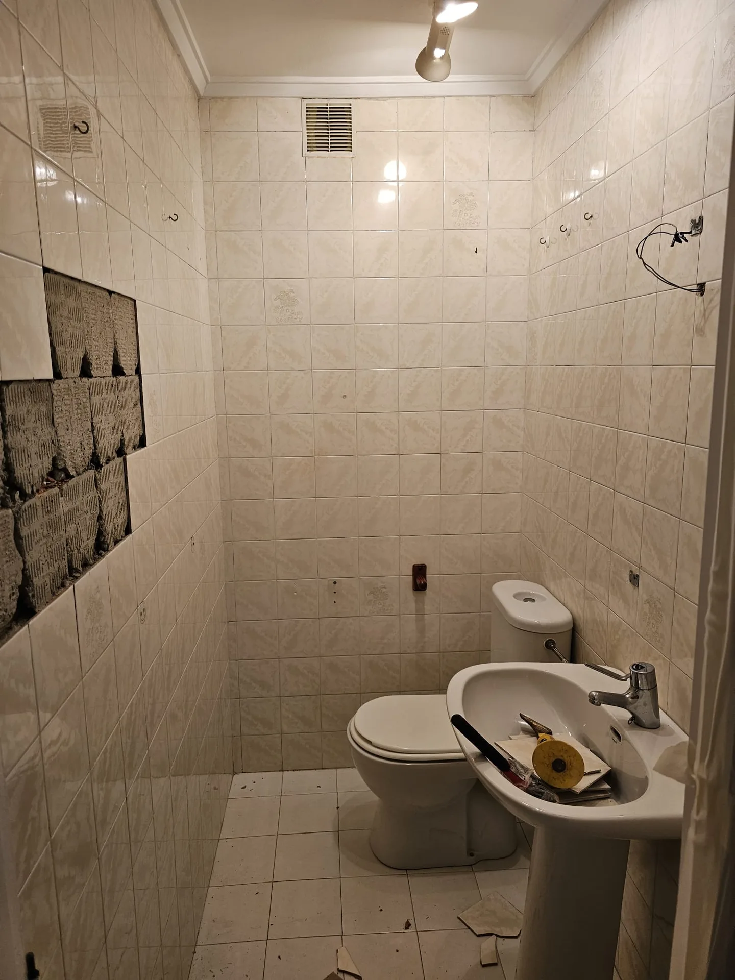 Reforma de Aseo — foto 1