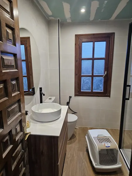 Baño con Ducha de Obra — foto 3