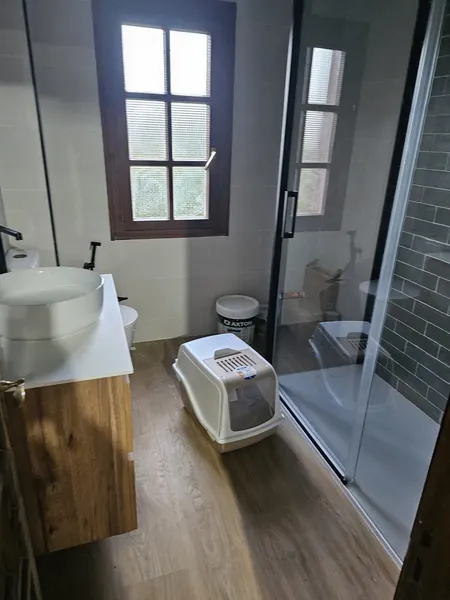 Baño con Ducha de Obra — foto 4
