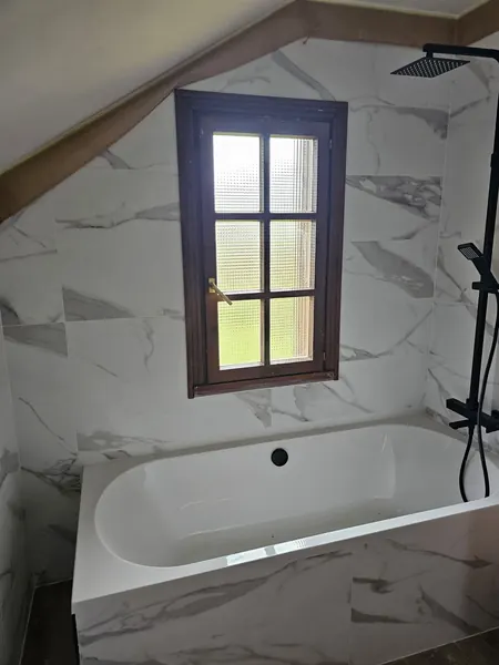 Baño con Ducha de Obra — foto 8