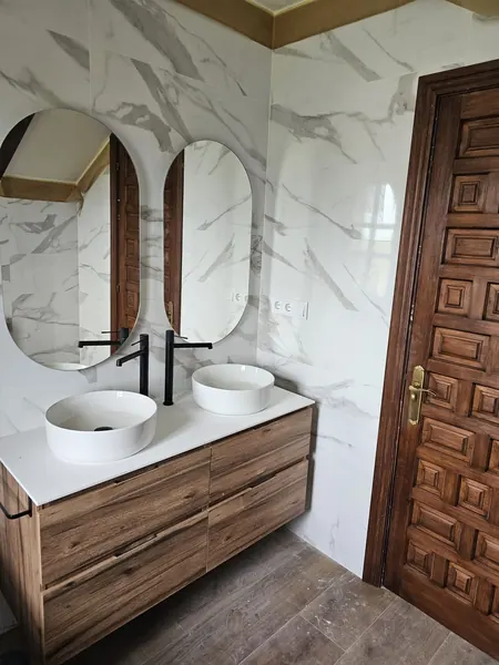 Baño con Ducha de Obra — foto 9