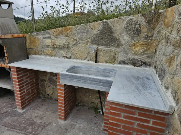 Barbacoa de Obra — foto 1