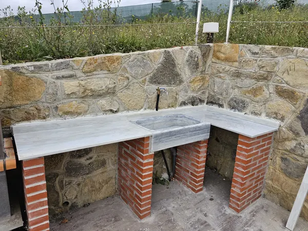 Barbacoa de Obra — foto 3