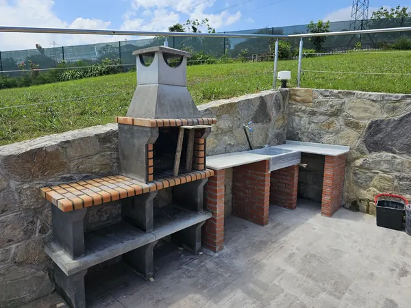 Barbacoa de Obra — Asturias