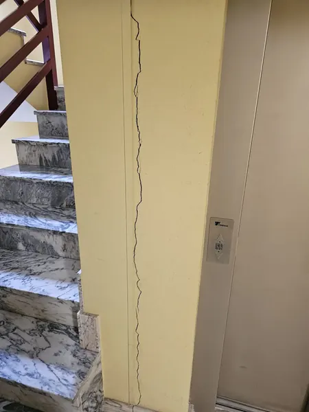 Reparación de Grietas — Portal — foto 9