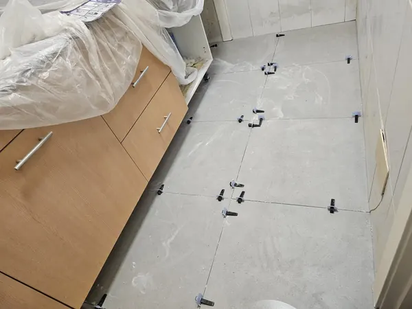 Renovación de Suelo — Cocina — foto 2