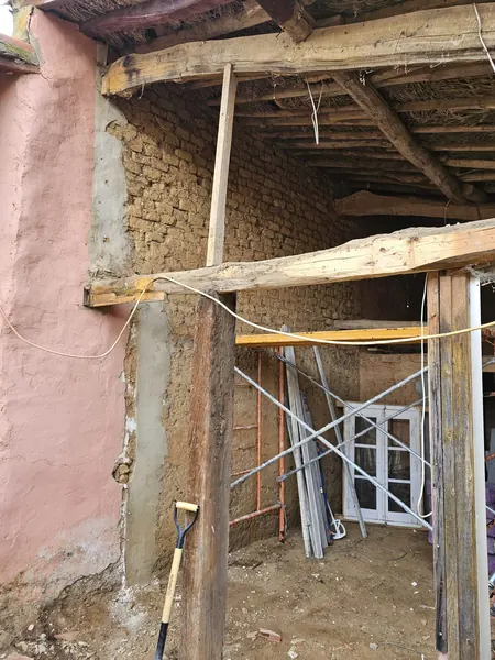 Refuerzo de Estructura y Cubierta — foto 3