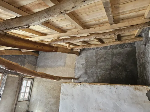Refuerzo de Estructura y Cubierta — foto 9