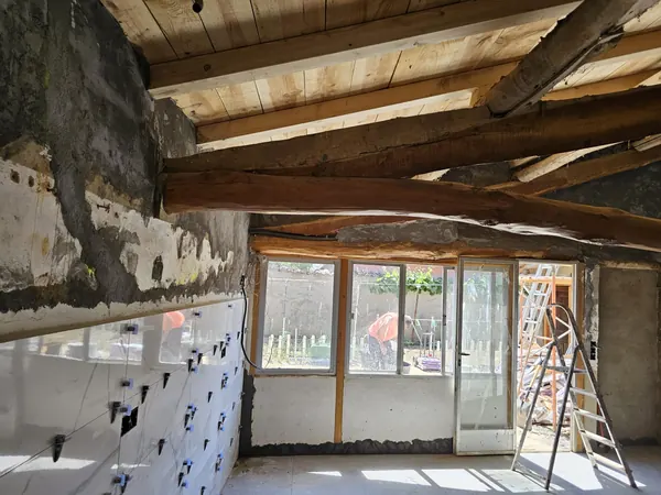Refuerzo de Estructura y Cubierta — foto 10