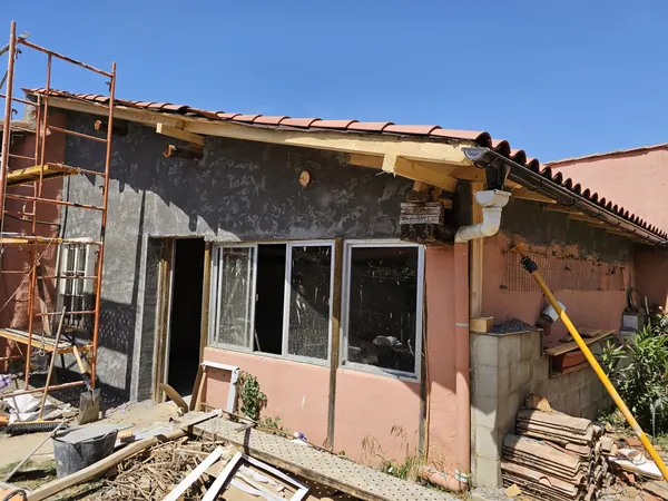 Refuerzo de Estructura y Cubierta — foto 11